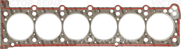 VICTOR REINZ Pakning, topstykke 613184000 for MERCEDES-BENZ