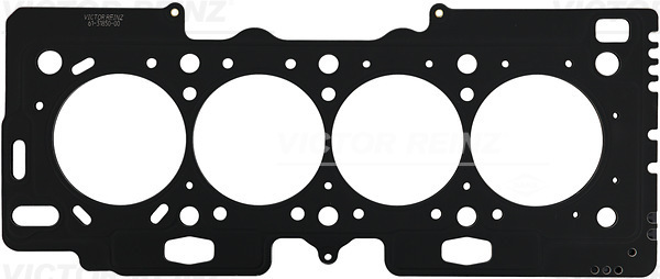 VICTOR REINZ Pakning, topstykke 613185000 for PEUGEOT
