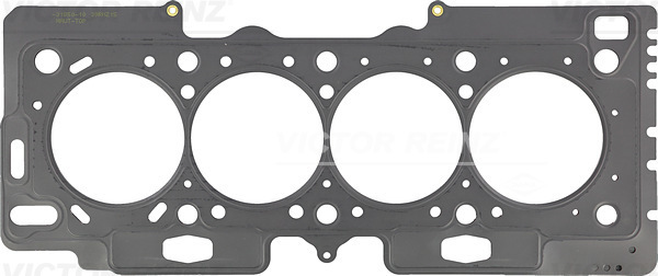 VICTOR REINZ Pakning, topstykke 613185010 for PEUGEOT