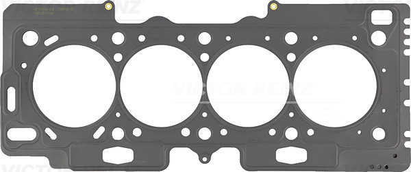 VICTOR REINZ Pakning, topstykke 613185020 for PEUGEOT