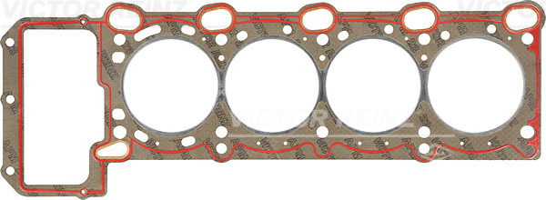 VICTOR REINZ Pakning, topstykke 613188500 til cylinder 1-4 for BMW