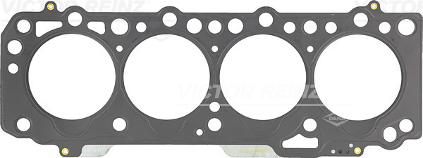 VICTOR REINZ Pakning, topstykke 613192000 for NISSAN