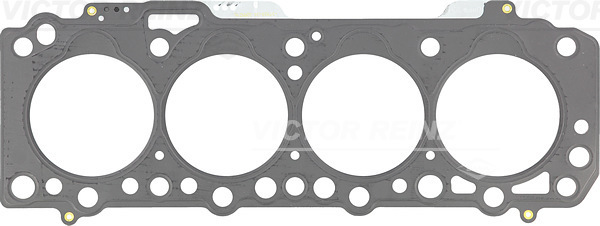 VICTOR REINZ Pakning, topstykke 613192030 for NISSAN