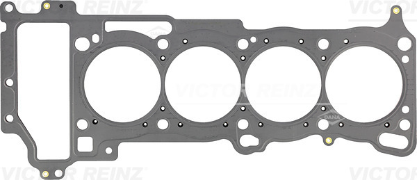 VICTOR REINZ Pakning, topstykke 613309000 for NISSAN
