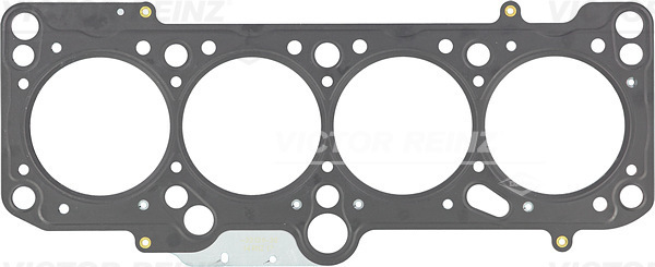 VICTOR REINZ Pakning, topstykke 613312030 for FORD VAG
