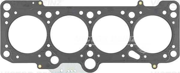 VICTOR REINZ Pakning, topstykke 613312050 for FORD VAG