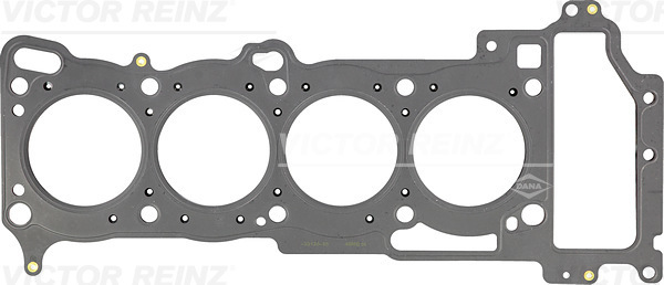 VICTOR REINZ Pakning, topstykke 613313000 for NISSAN