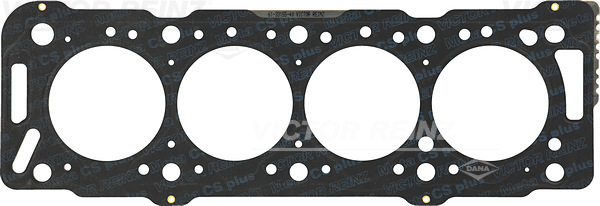 VICTOR REINZ Pakning, topstykke 613315540 for PEUGEOT FIAT