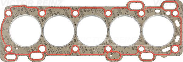 VICTOR REINZ Pakning, topstykke 613343500 for VOLVO