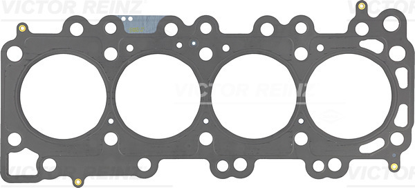 VICTOR REINZ Pakning, topstykke 613346510 for NISSAN