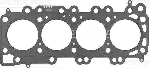 VICTOR REINZ Pakning, topstykke 613346530 for NISSAN