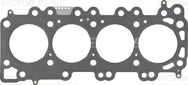 VICTOR REINZ Pakning, topstykke 613346540 for NISSAN