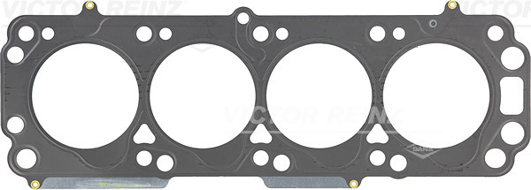 VICTOR REINZ Pakning, topstykke 613358030 for OPEL