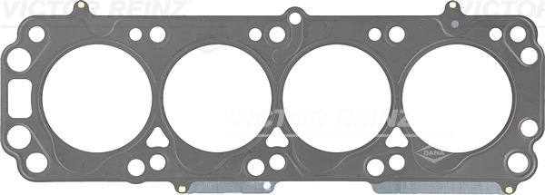 VICTOR REINZ Pakning, topstykke 613358040 for OPEL