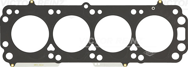 VICTOR REINZ Pakning, topstykke 613358050 for OPEL