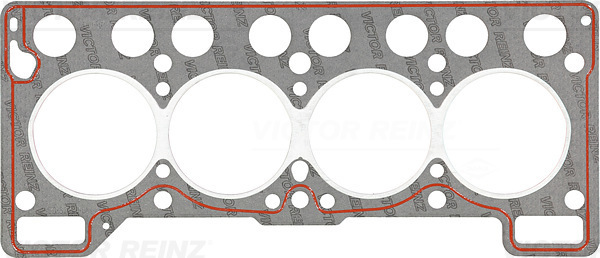 VICTOR REINZ Pakning, topstykke 613359000 for RENAULT