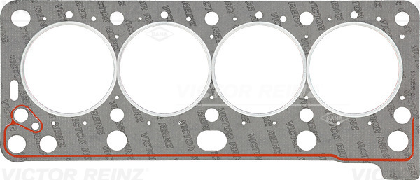 VICTOR REINZ Pakning, topstykke 613359500 for RENAULT