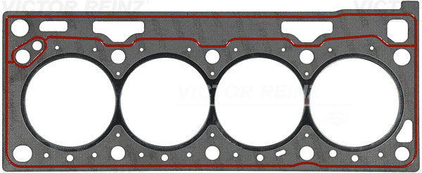 VICTOR REINZ Pakning, topstykke 613360500 for RENAULT