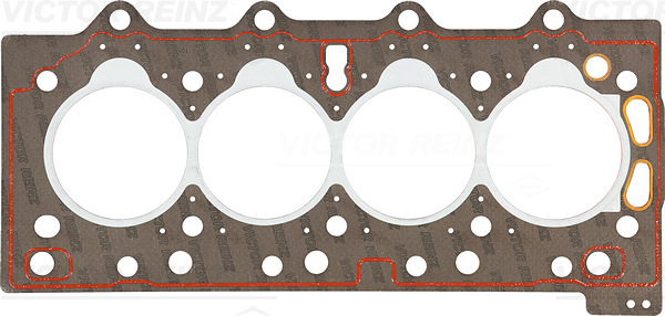 VICTOR REINZ Pakning, topstykke 613363500 for RENAULT