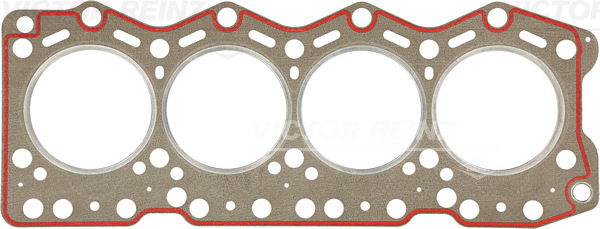 VICTOR REINZ Pakning, topstykke 613364000 for IVECO RENAULT
