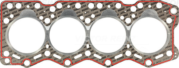 VICTOR REINZ Pakning, topstykke 613364010 for IVECO RENAULT
