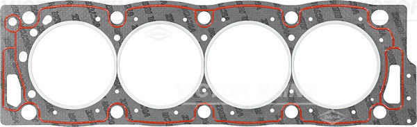 VICTOR REINZ Pakning, topstykke 613365000 for TALBOT PEUGEOT FIAT LANCIA