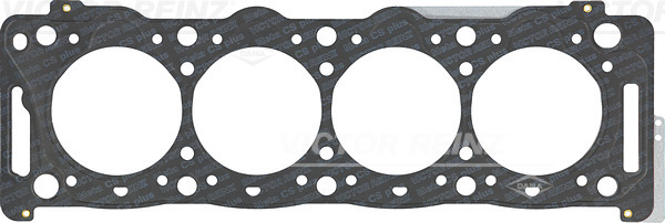 VICTOR REINZ Pakning, topstykke 613365500 for CITROËN PEUGEOT LANCIA TALBOT