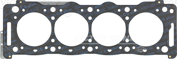 VICTOR REINZ Pakning, topstykke 613365520 for CITROËN PEUGEOT LANCIA TALBOT