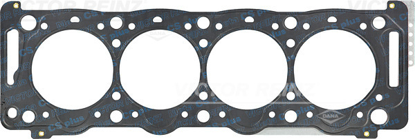 VICTOR REINZ Pakning, topstykke 613365550 for CITROËN TALBOT LANCIA