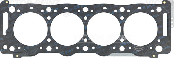 VICTOR REINZ Pakning, topstykke 613365560 for PEUGEOT