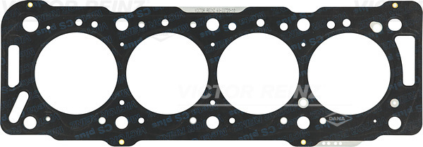VICTOR REINZ Pakning, topstykke 613372010 for PEUGEOT TOYOTA CITROËN/PEUGEOT