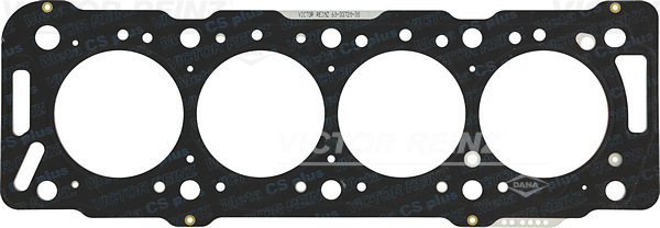 VICTOR REINZ Pakning, topstykke 613372030 for CITROËN/PEUGEOT PEUGEOT TOYOTA