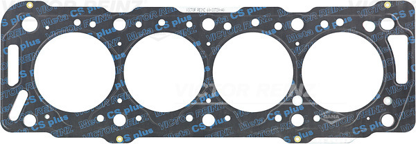 VICTOR REINZ Pakning, topstykke 613372040 for PEUGEOT TOYOTA