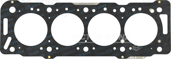 VICTOR REINZ Pakning, topstykke 613372050 for CITROËN/PEUGEOT