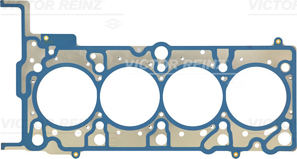 VICTOR REINZ Pakning, topstykke 613373000 til cylinder 1-4 for VAG