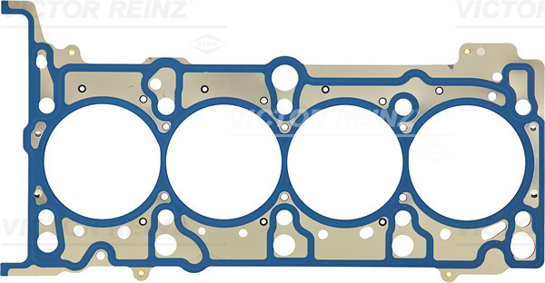 VICTOR REINZ Pakning, topstykke 613373500 til cylinder 5-8 for VAG