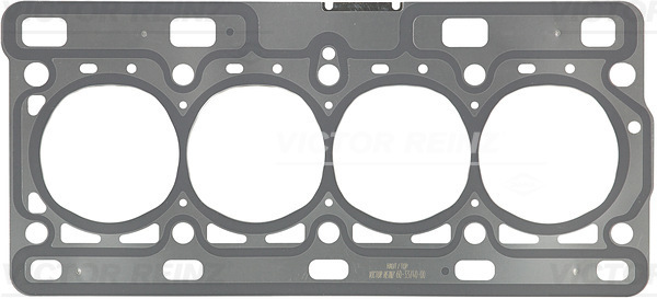 VICTOR REINZ Pakning, topstykke 613374000 for RENAULT TRUCKS