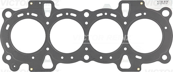 VICTOR REINZ Pakning, topstykke 613376500 for FORD