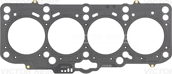 VICTOR REINZ Pakning, topstykke 613377010 for VAG JEEP MITSUBISHI