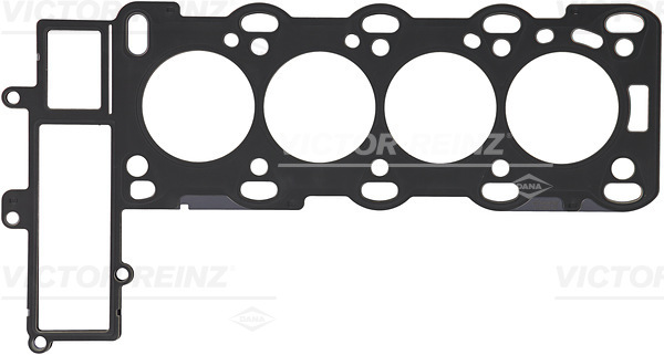 VICTOR REINZ Pakning, topstykke 613382000 for OPEL SAAB