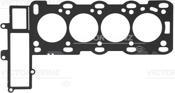 VICTOR REINZ Pakning, topstykke 613382010 for OPEL SAAB