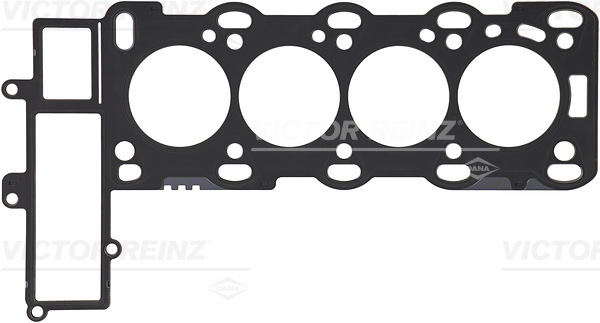 VICTOR REINZ Pakning, topstykke 613382020 for OPEL SAAB