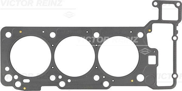 VICTOR REINZ Pakning, topstykke 613388000 for MERCEDES-BENZ