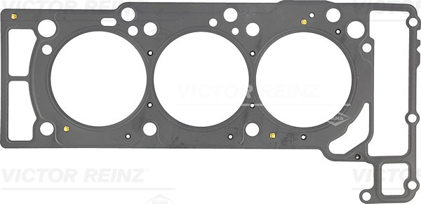 VICTOR REINZ Pakning, topstykke 613388500 for MERCEDES-BENZ
