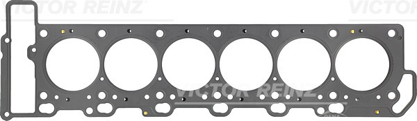 VICTOR REINZ Pakning, topstykke 613392500 for MERCEDES-BENZ