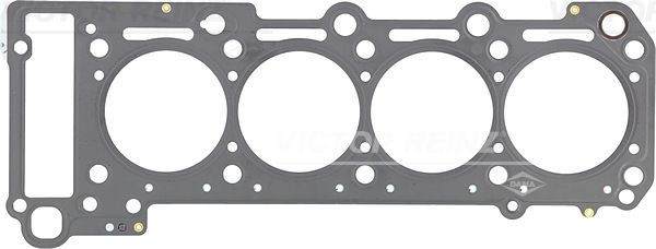 VICTOR REINZ Pakning, topstykke 613430000 for MERCEDES-BENZ