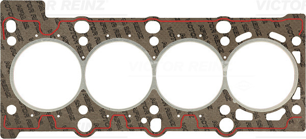 VICTOR REINZ Pakning, topstykke 613491010 for BMW