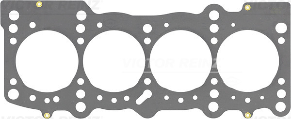 VICTOR REINZ Pakning, topstykke 613494000 for LANCIA