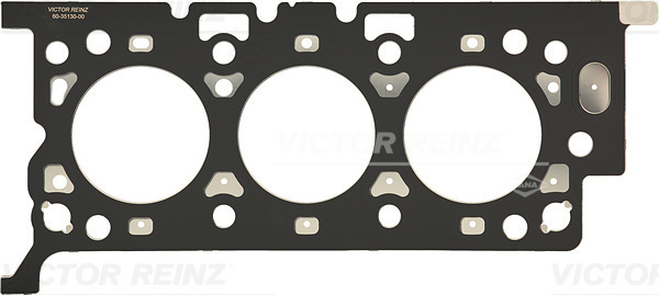 VICTOR REINZ Pakning, topstykke 613513000 for FORD MAZDA