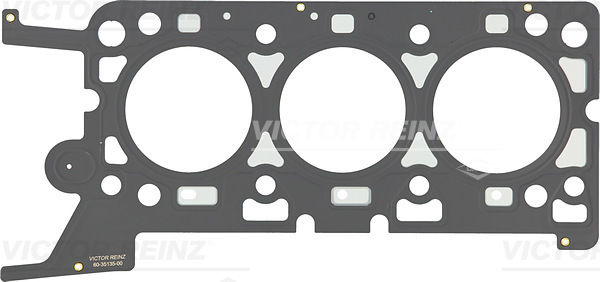 VICTOR REINZ Pakning, topstykke 613513500 for FORD MAZDA